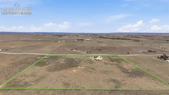 23335 Sanborn Road, Calhan, CO 80808