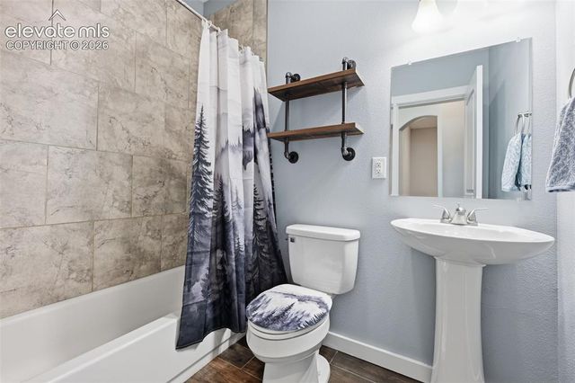 23335 Sanborn Road, Calhan, CO 80808