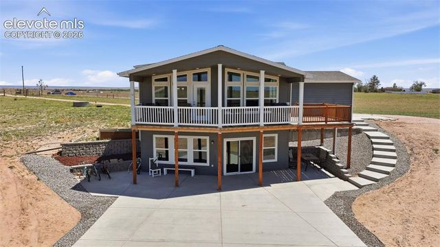 23335 Sanborn Road, Calhan, CO 80808
