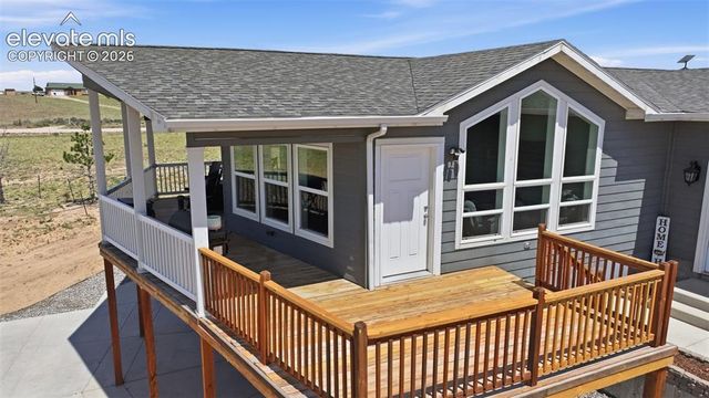 23335 Sanborn Road, Calhan, CO 80808