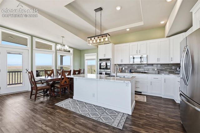 23335 Sanborn Road, Calhan, CO 80808
