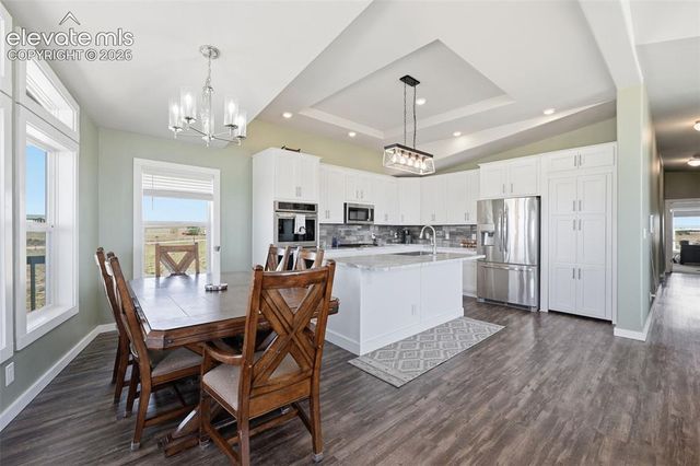 23335 Sanborn Road, Calhan, CO 80808