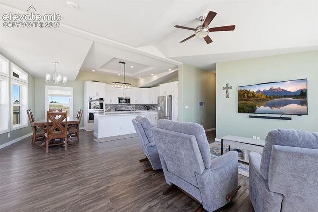 23335 Sanborn Road, Calhan, CO 80808