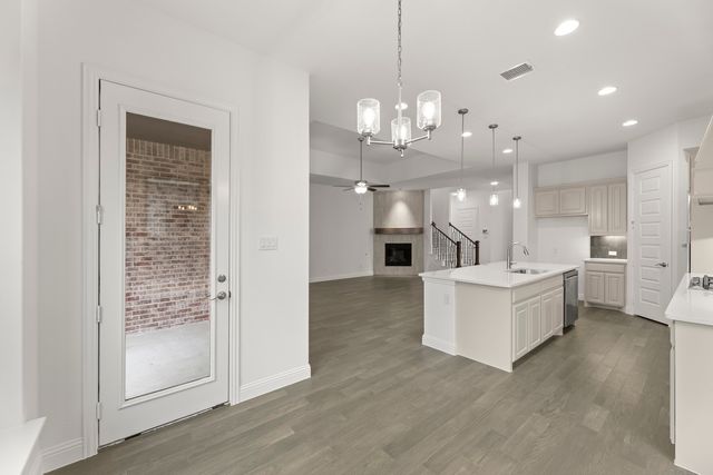 632 Brazos Drive, Van Alstyne, TX 75495