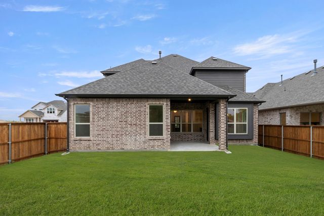 632 Brazos Drive, Van Alstyne, TX 75495