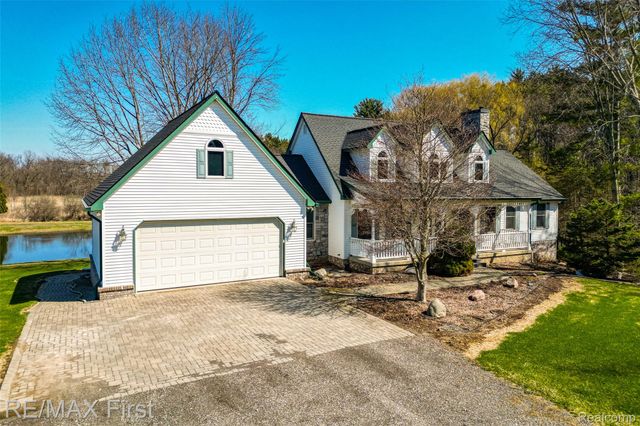 3420 Merwin Road, Elba Township, MI 48446