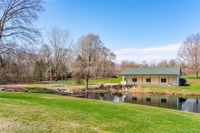 3420 Merwin Road, Elba Township, MI 48446