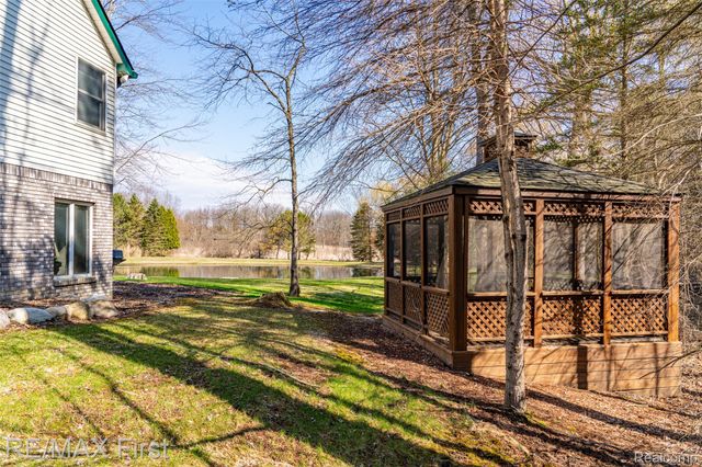 3420 Merwin Road, Elba Township, MI 48446
