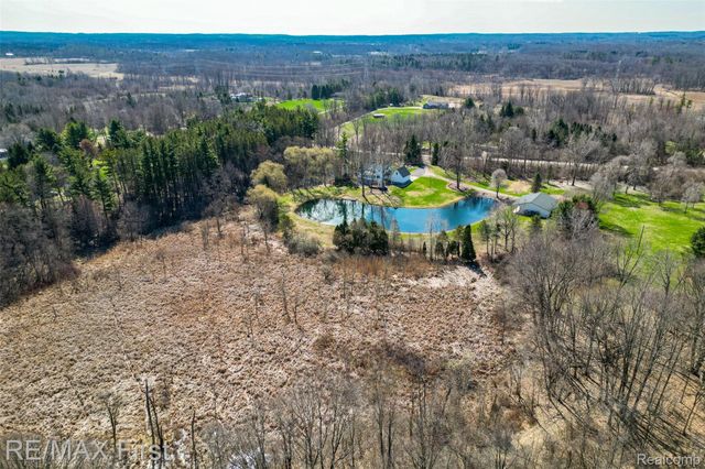 3420 Merwin Road, Elba Township, MI 48446