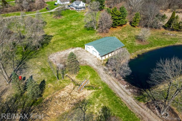 3420 Merwin Road, Elba Township, MI 48446