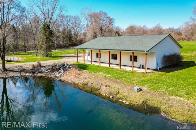 3420 Merwin Road, Elba Township, MI 48446