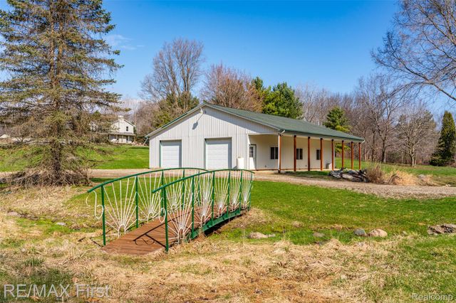 3420 Merwin Road, Elba Township, MI 48446