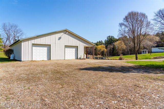 3420 Merwin Road, Elba Township, MI 48446