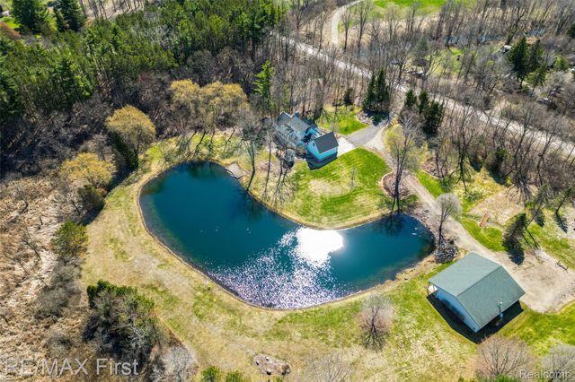 3420 Merwin Road, Elba Township, MI 48446