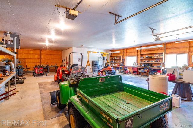 3420 Merwin Road, Elba Township, MI 48446
