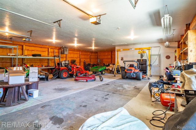 3420 Merwin Road, Elba Township, MI 48446