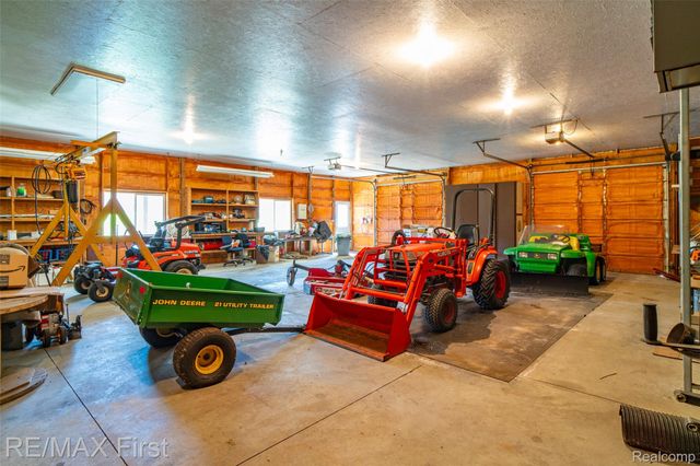 3420 Merwin Road, Elba Township, MI 48446