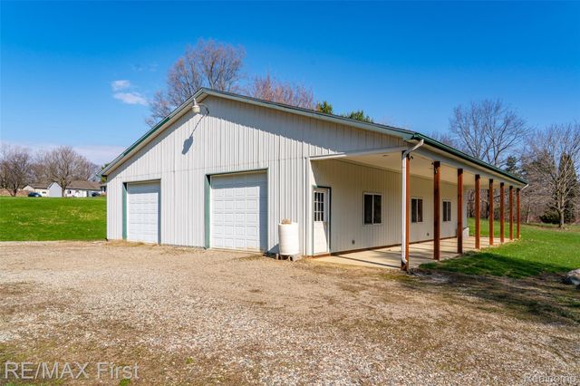 3420 Merwin Road, Elba Township, MI 48446