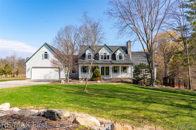 3420 Merwin Road, Elba Township, MI 48446