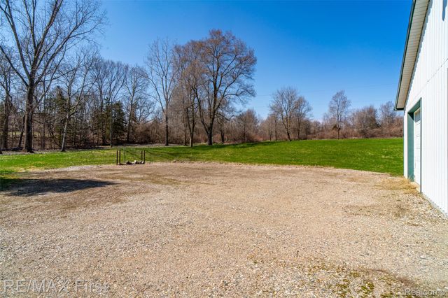 3420 Merwin Road, Elba Township, MI 48446
