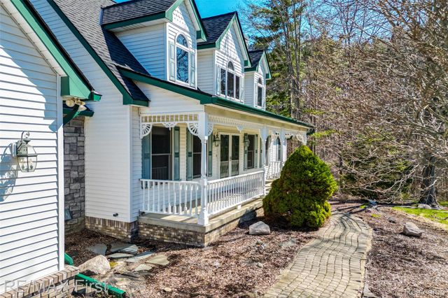 3420 Merwin Road, Elba Township, MI 48446