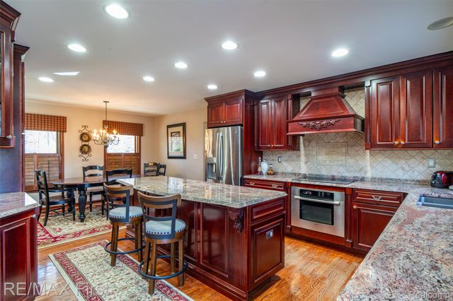 3420 Merwin Road, Elba Township, MI 48446