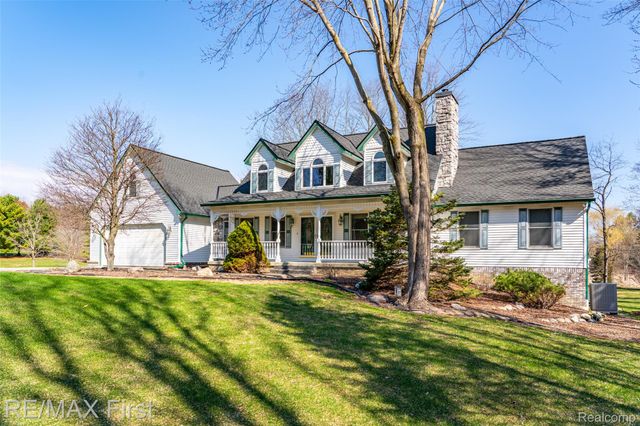 3420 Merwin Road, Elba Township, MI 48446