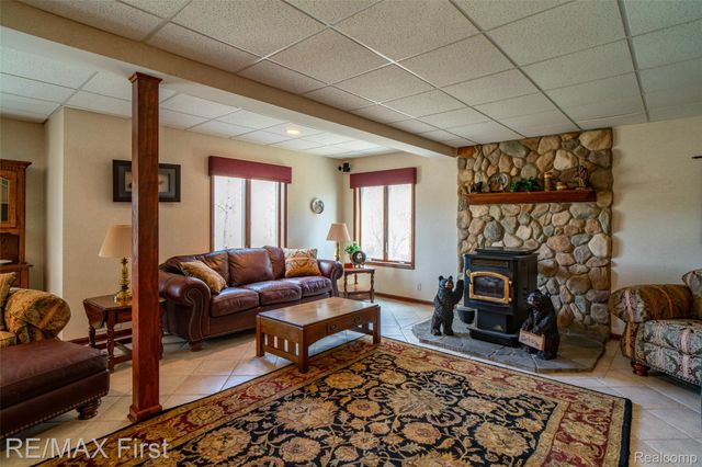 3420 Merwin Road, Elba Township, MI 48446