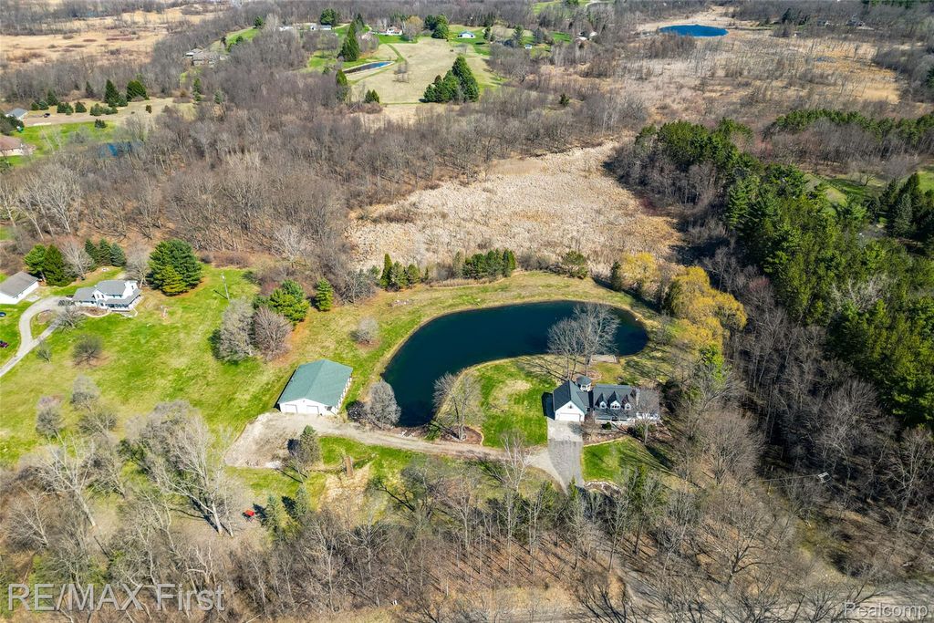 3420 Merwin Road, Elba Township, MI 48446