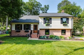 8415 Freestone Ave, Henrico, VA 23229