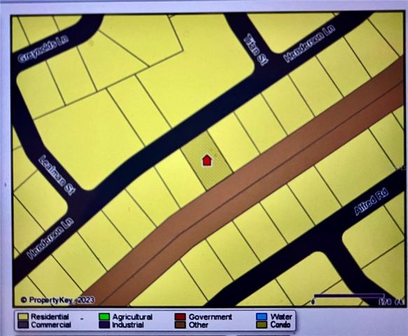 HENDERSON LN, North Port, FL 34286