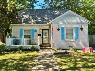8 Clover ST, Hampton, VA 23669