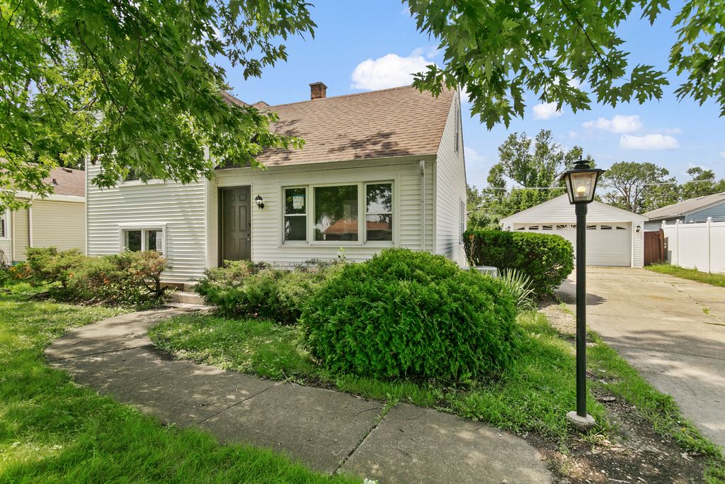7742 S Oketo Avenue, Bridgeview, IL 60455 — photo 2