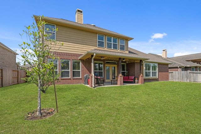 12015 Rampy Green Drive, Tomball, TX 77377