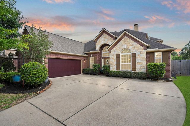 12015 Rampy Green Drive, Tomball, TX 77377