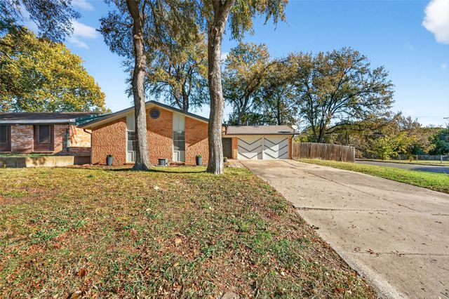 143 N Imperial Drive, Denison, TX 75020