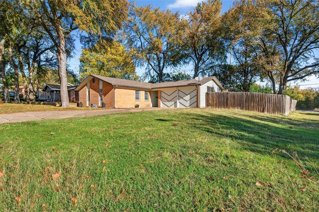 143 N Imperial Drive, Denison, TX 75020