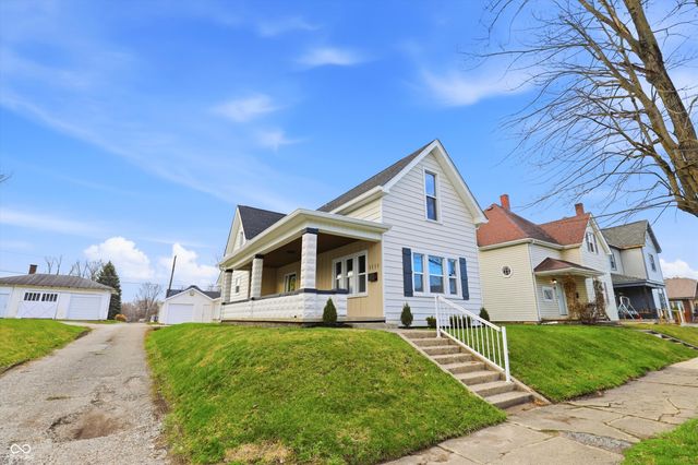1111 Main Street, Elwood, IN 46036