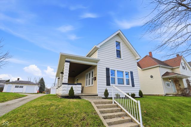 1111 Main Street, Elwood, IN 46036