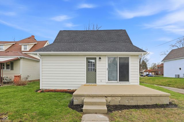 1111 Main Street, Elwood, IN 46036