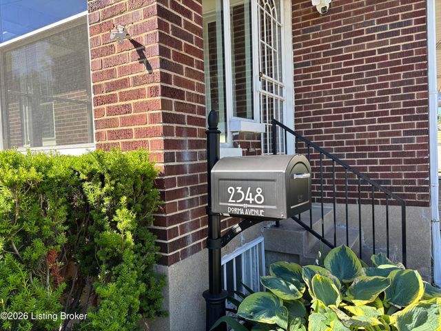 2348 Dorma Ave, Louisville, KY 40217