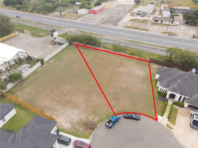0 Canan Drive, Weslaco, TX 78596