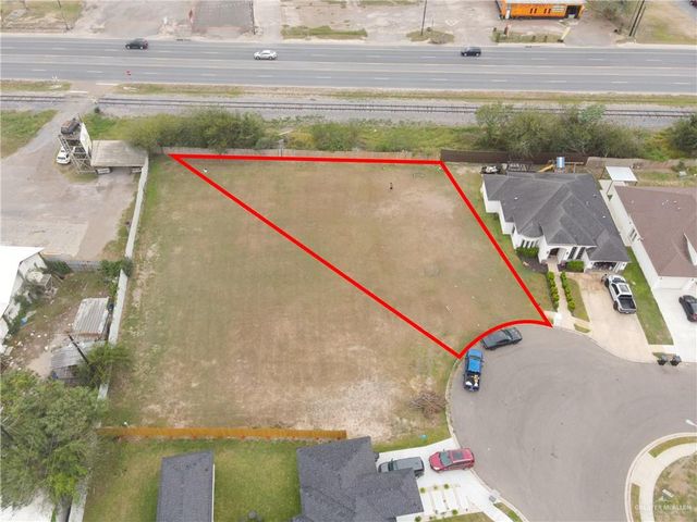 0 Canan Drive, Weslaco, TX 78596