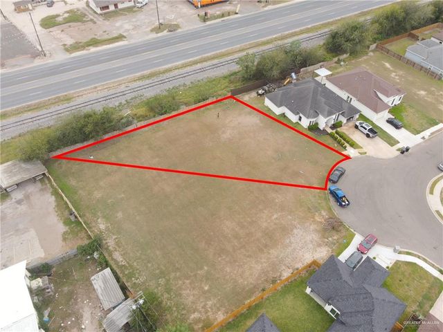 0 Canan Drive, Weslaco, TX 78596