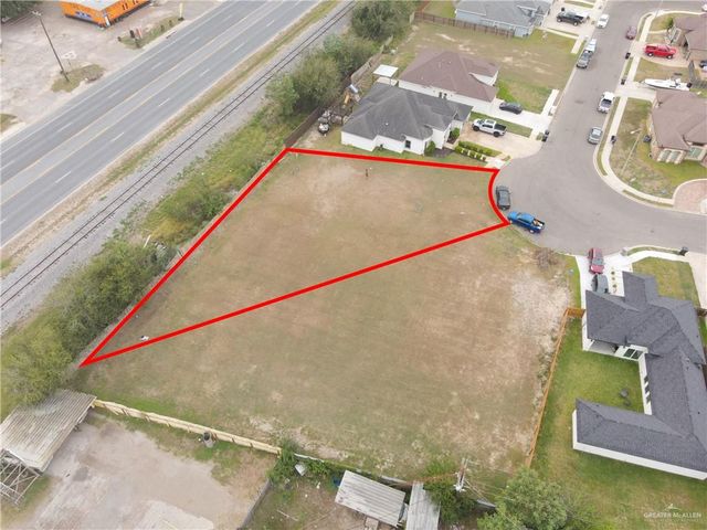 0 Canan Drive, Weslaco, TX 78596