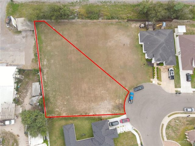 0 Canan Drive, Weslaco, TX 78596