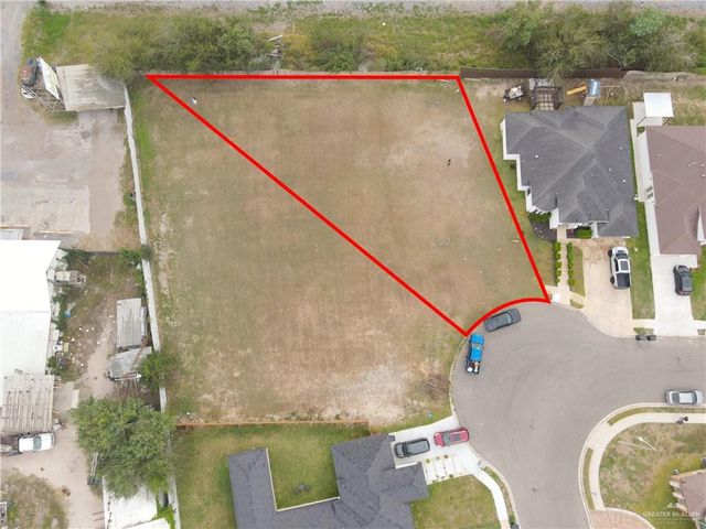 0 Canan Drive, Weslaco, TX 78596