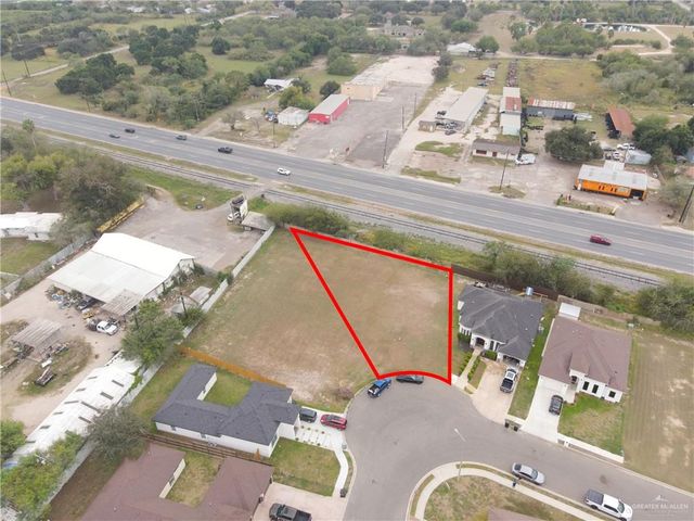 0 Canan Drive, Weslaco, TX 78596