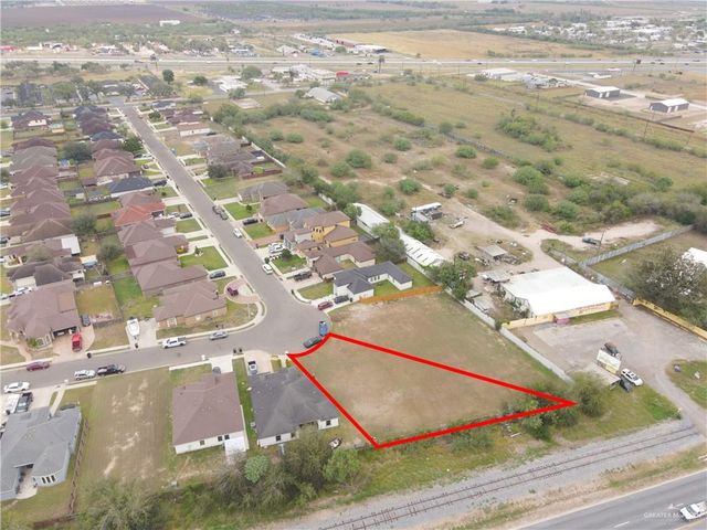 0 Canan Drive, Weslaco, TX 78596