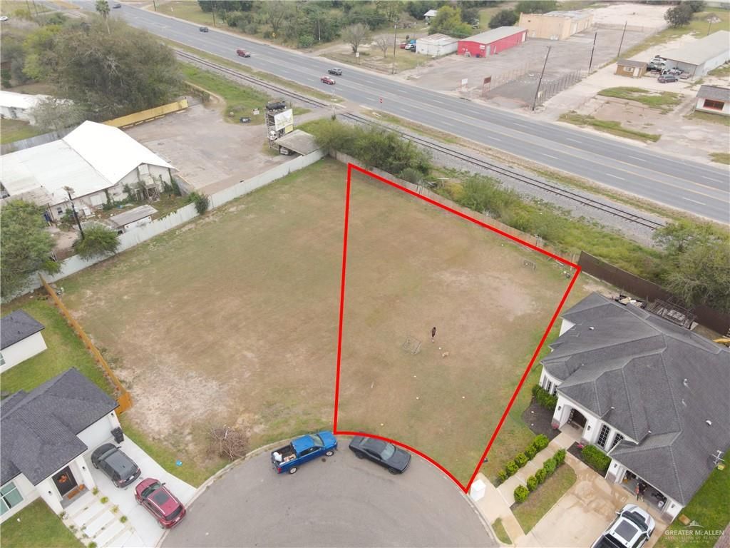 0 Canan Drive, Weslaco, TX 78596